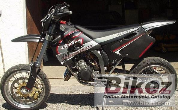 Big Niemetz sm 125 picture and wallpaper from Bikez.com